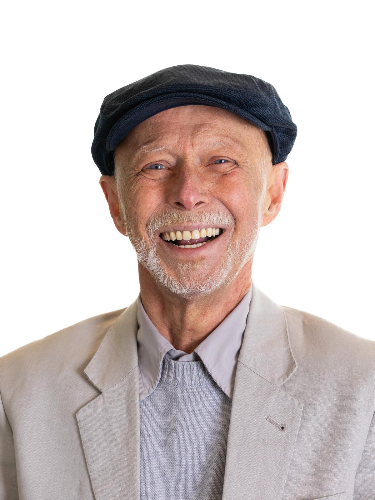 Peter Keblys portret